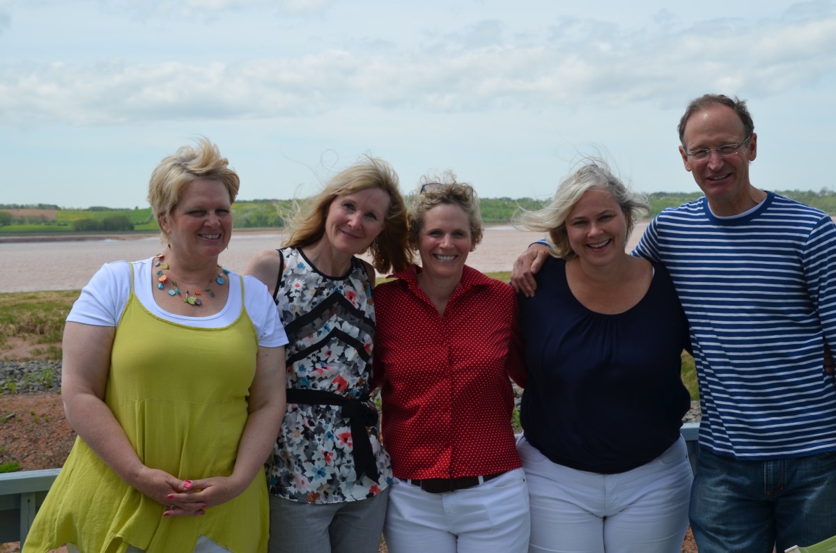 Jacob's Landing Book Launch